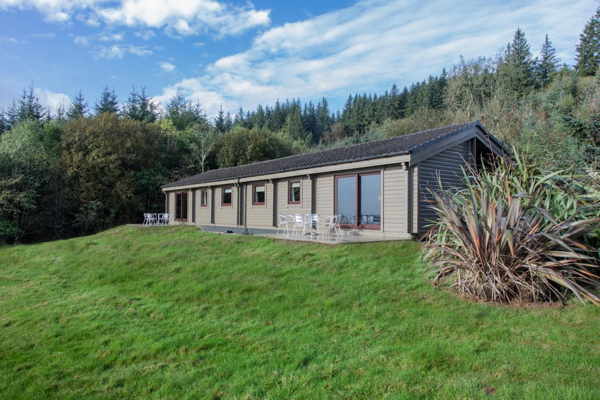 Armadale Castle Cabins Ardvasar  Pokój zdjęcie