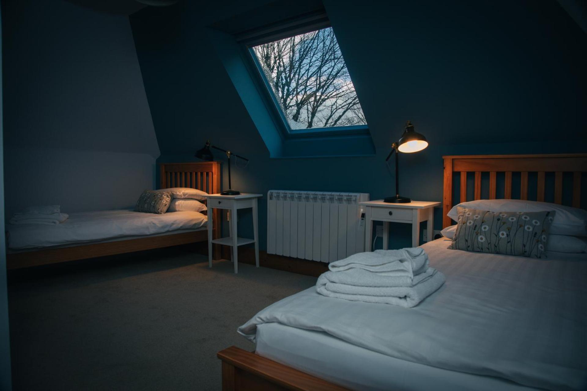 Armadale Castle Cabins Ardvasar  Pokój zdjęcie