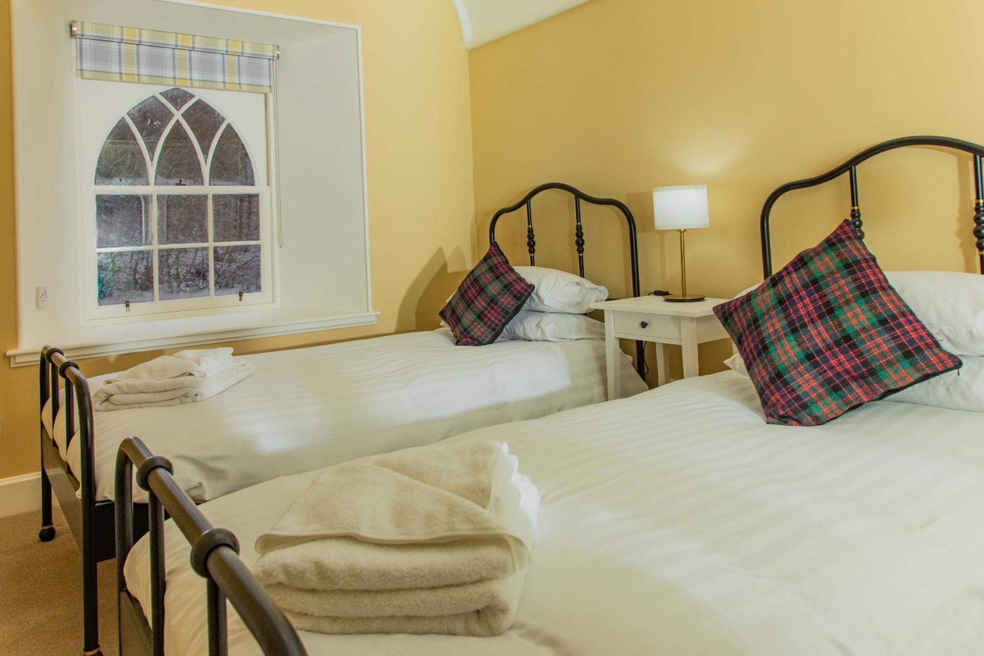 Armadale Castle Cabins Ardvasar  Pokój zdjęcie