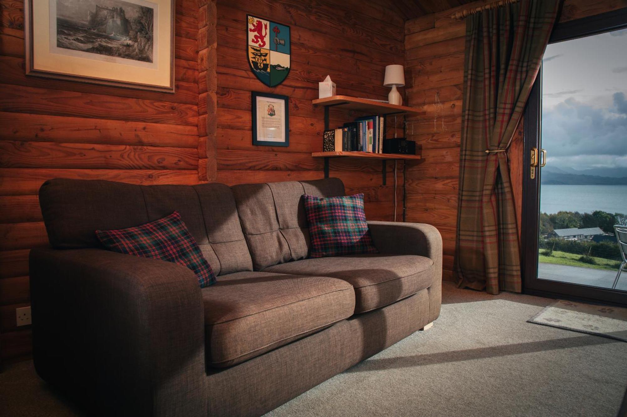 Armadale Castle Cabins Ardvasar  Pokój zdjęcie
