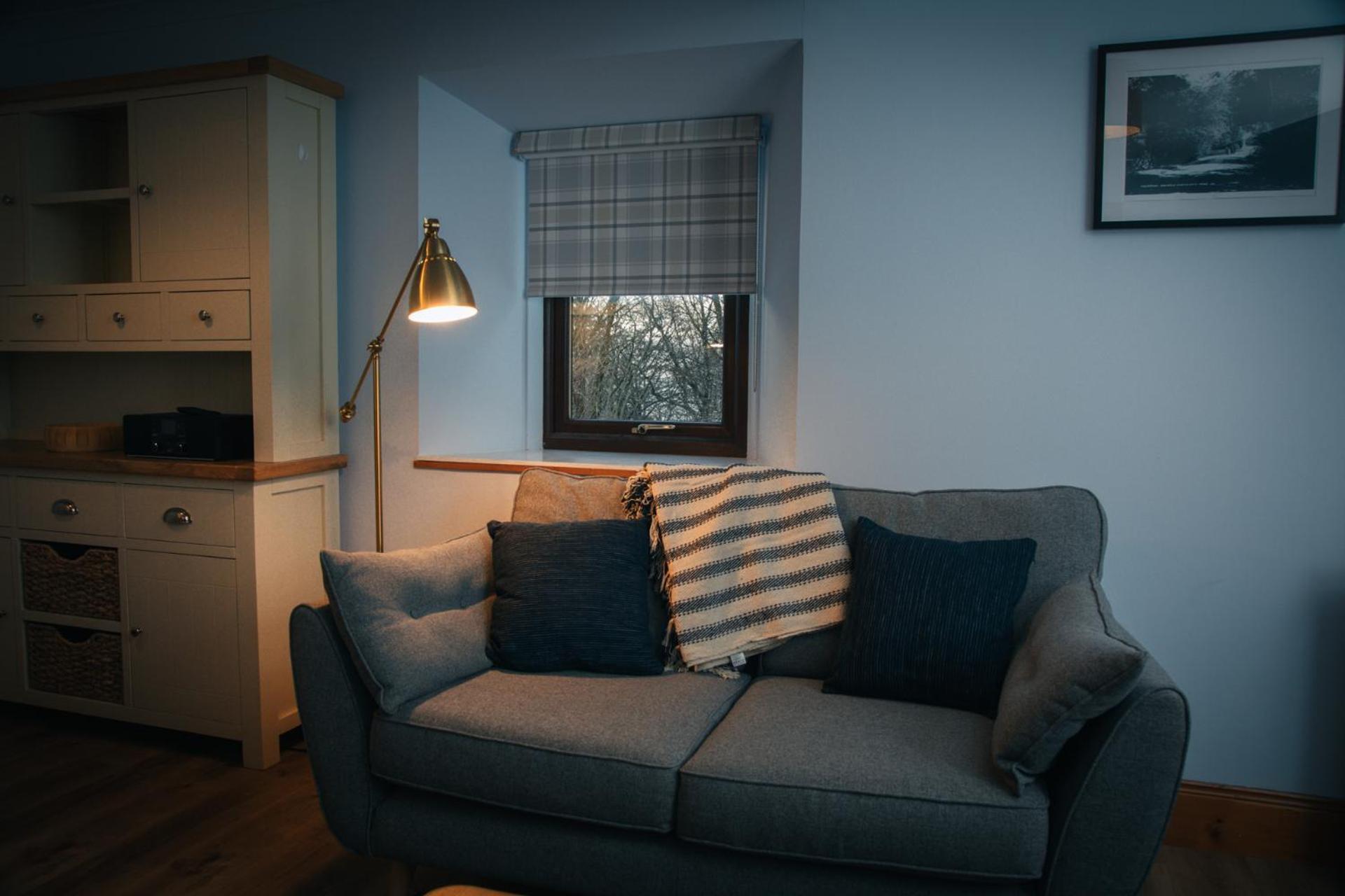 Armadale Castle Cabins Ardvasar  Pokój zdjęcie