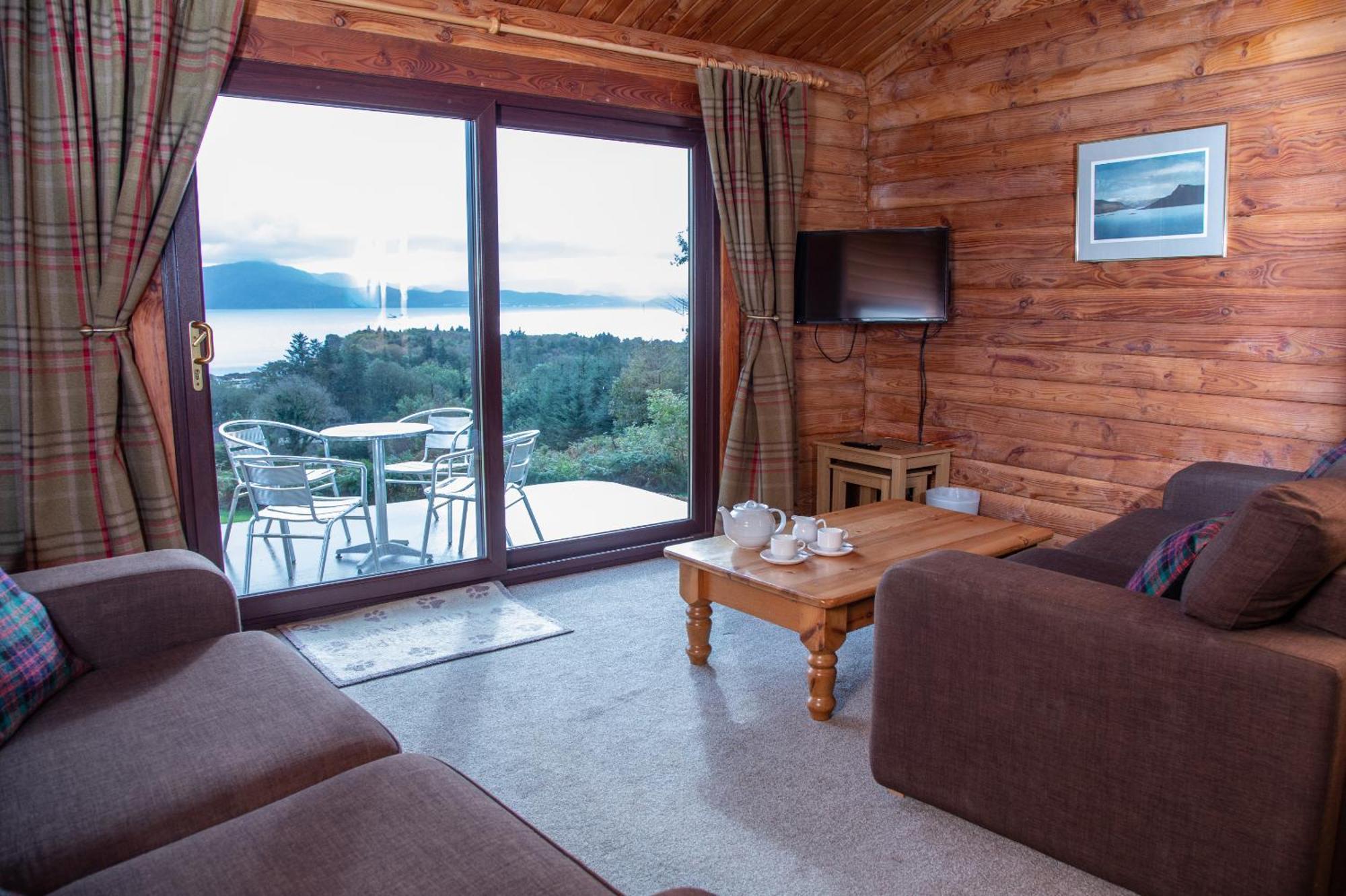 Armadale Castle Cabins Ardvasar  Zewnętrze zdjęcie